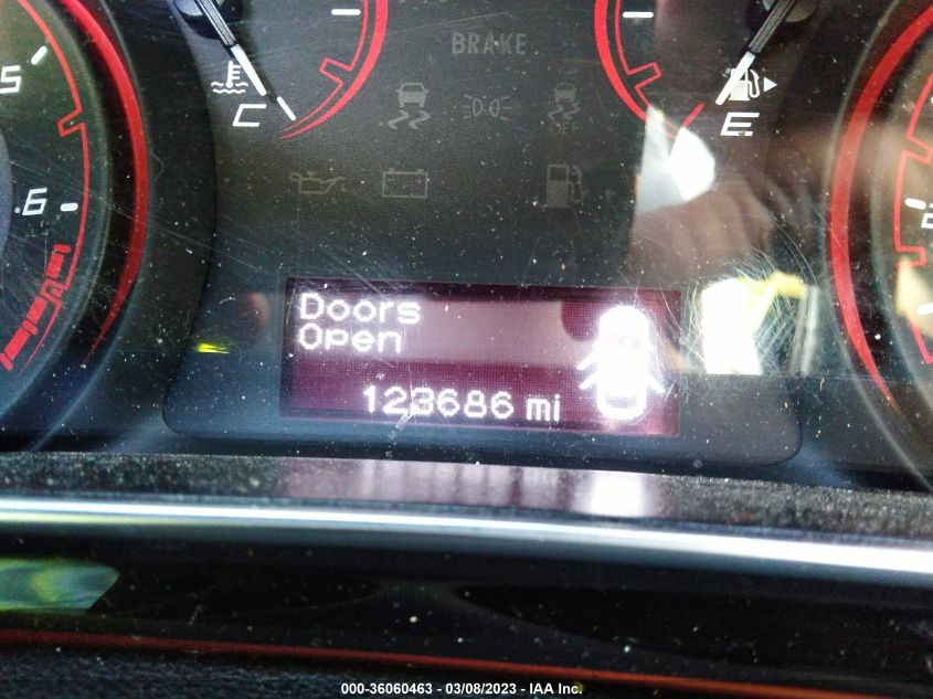 2015 DODGE DART SXT - 1C3CDFBB8FD146350