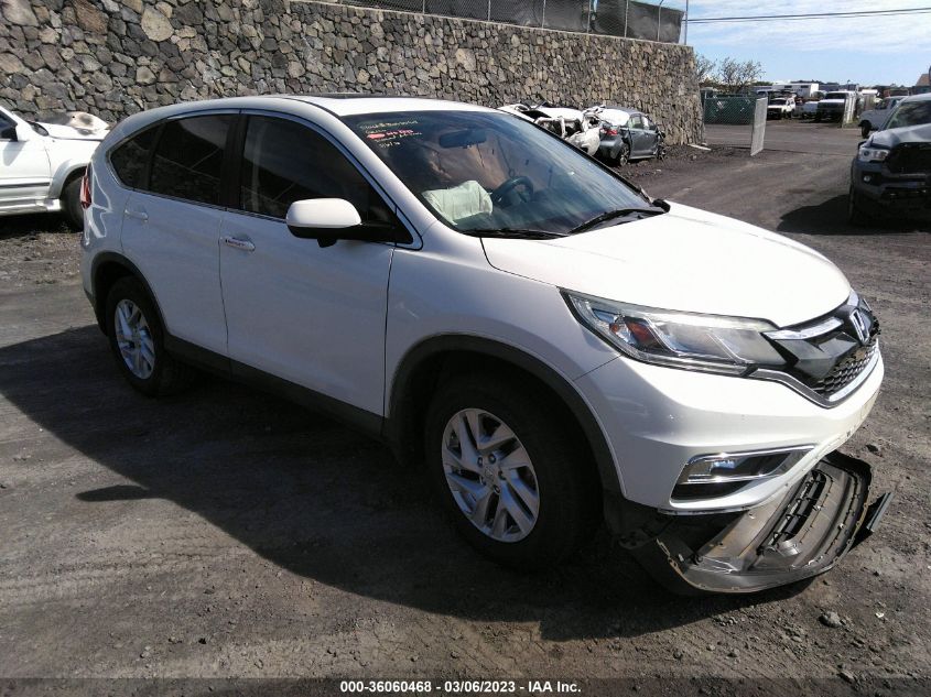 2016 HONDA CR-V EX - 5J6RM4H55GL051063