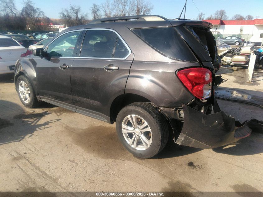 2014 CHEVROLET EQUINOX LT - 2GNFLFEK1E6204939