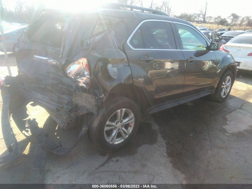 2014 CHEVROLET EQUINOX LT - 2GNFLFEK1E6204939