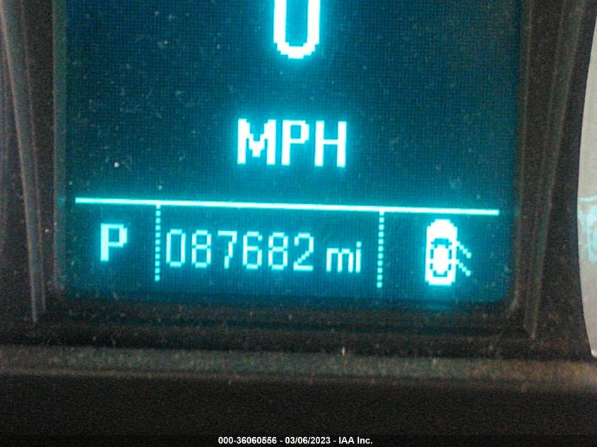 2014 CHEVROLET EQUINOX LT - 2GNFLFEK1E6204939