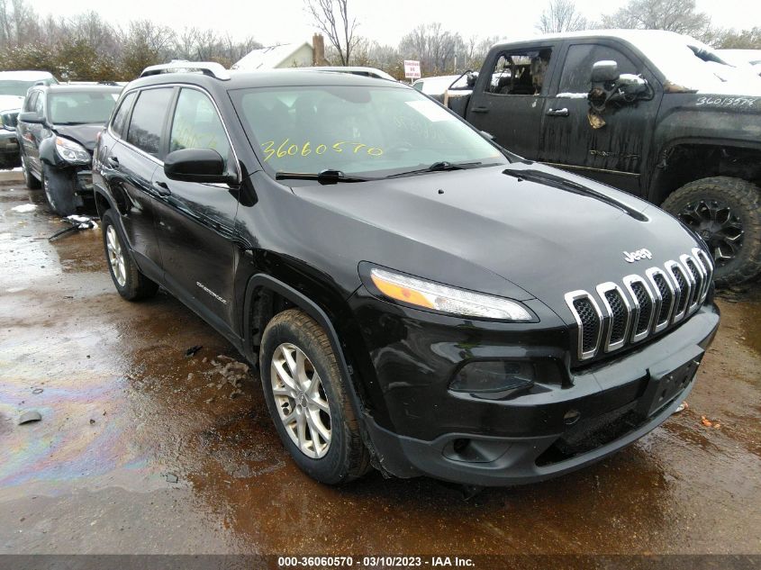 2015 JEEP CHEROKEE LATITUDE - 1C4PJMCB9FW505170