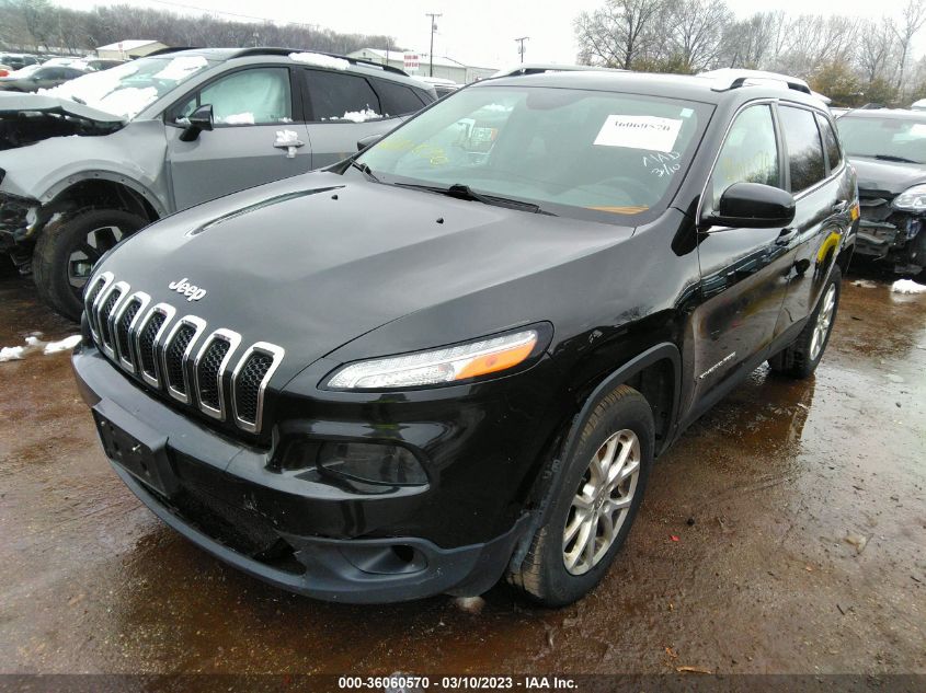 2015 JEEP CHEROKEE LATITUDE - 1C4PJMCB9FW505170
