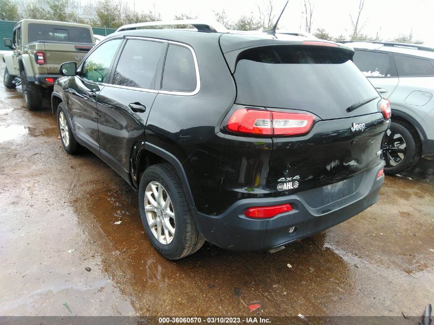 2015 JEEP CHEROKEE LATITUDE - 1C4PJMCB9FW505170