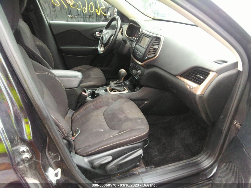 2015 JEEP CHEROKEE LATITUDE - 1C4PJMCB9FW505170