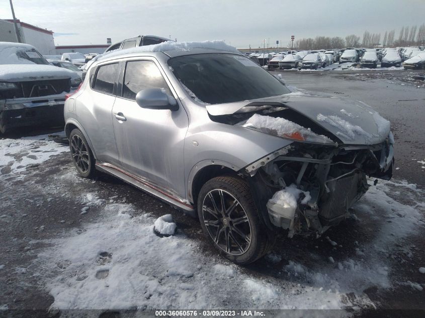 2013 NISSAN JUKE NISMO - JN8AF5MR5DT225354