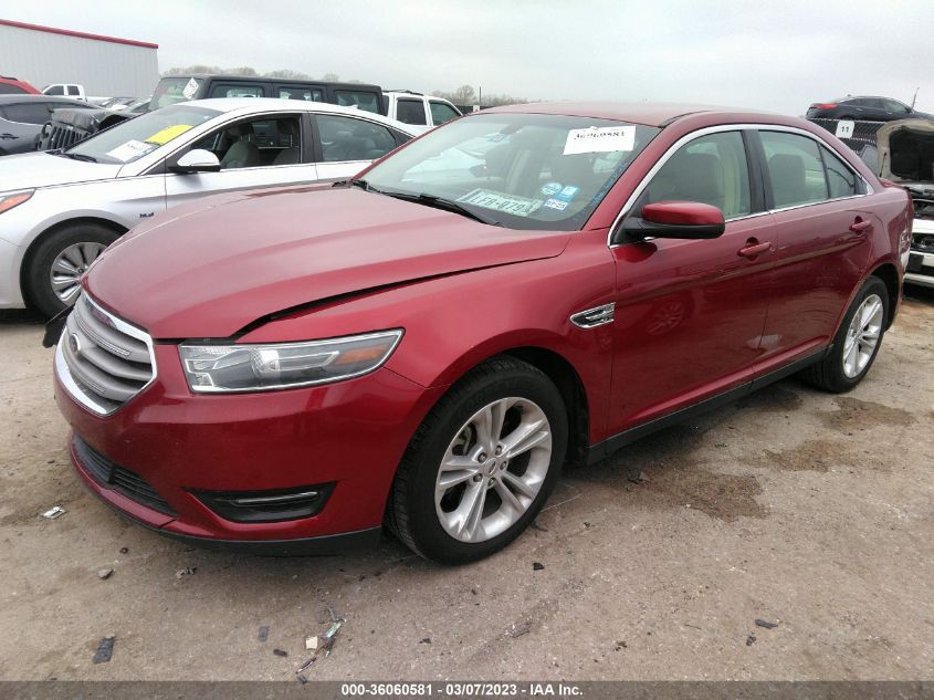 2015 FORD TAURUS SEL - 1FAHP2E82FG176336