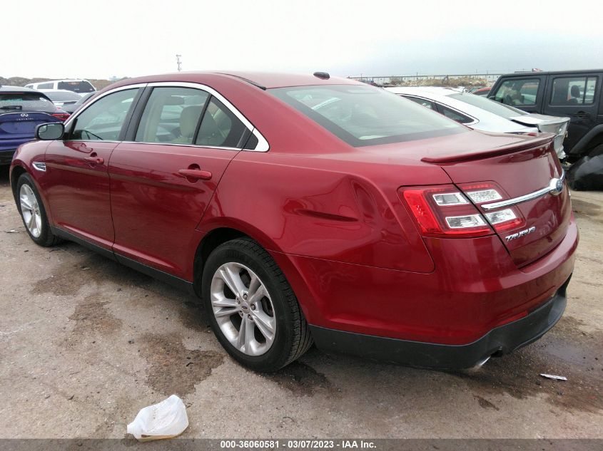 2015 FORD TAURUS SEL - 1FAHP2E82FG176336