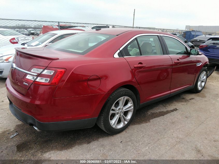 2015 FORD TAURUS SEL - 1FAHP2E82FG176336