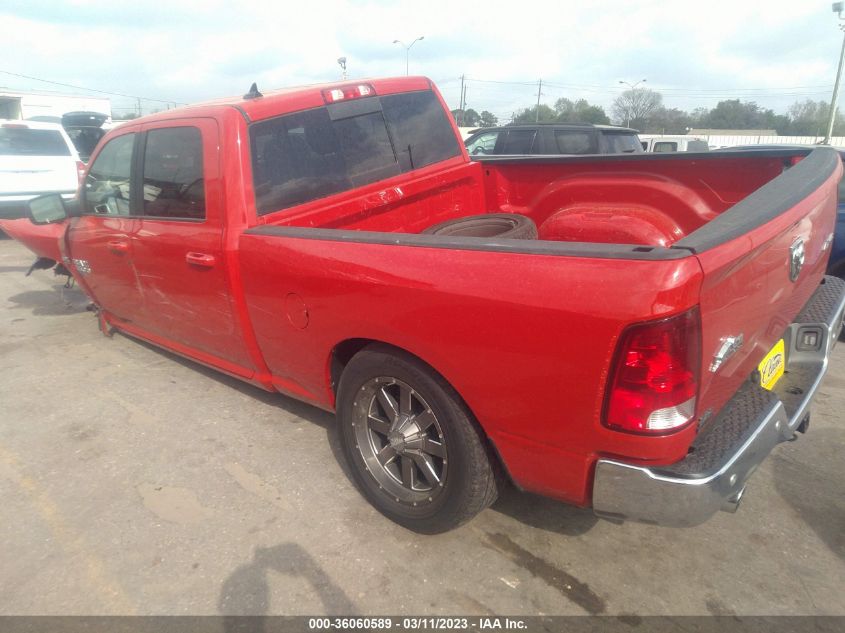 2019 RAM 1500 CLASSIC BIG HORN - 1C6RR7TT3KS702792