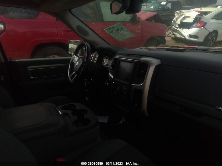 2019 RAM 1500 CLASSIC BIG HORN - 1C6RR7TT3KS702792