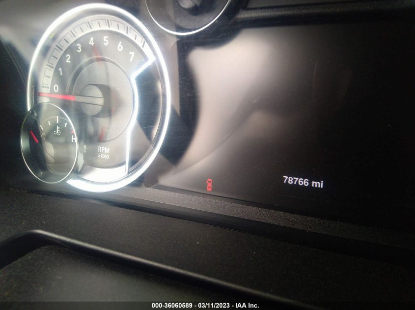 2019 RAM 1500 CLASSIC BIG HORN - 1C6RR7TT3KS702792