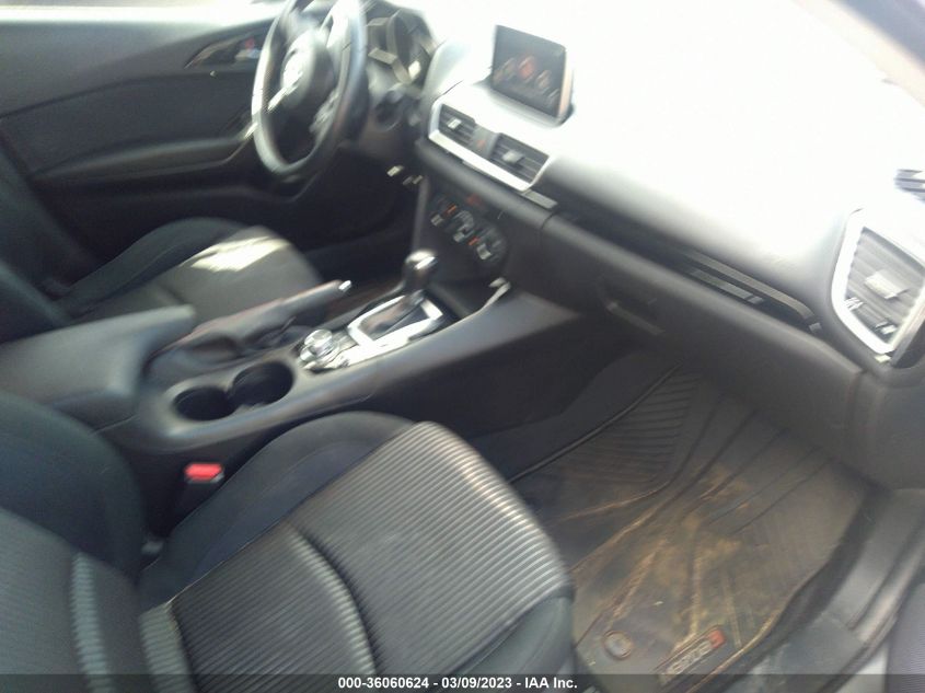 2015 MAZDA MAZDA3 I TOURING - JM1BM1L77F1234683