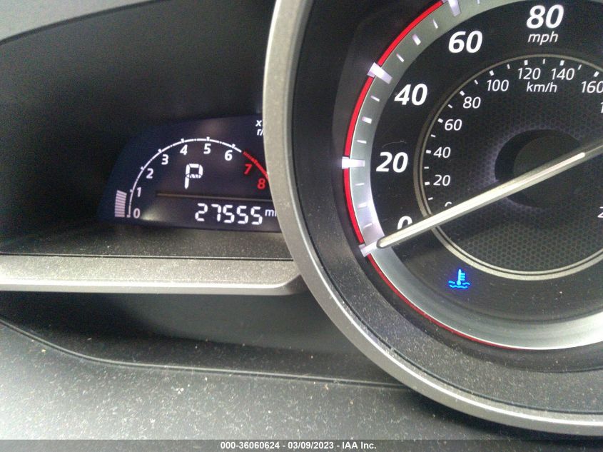 2015 MAZDA MAZDA3 I TOURING - JM1BM1L77F1234683