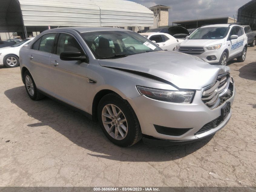 2014 FORD TAURUS SE - 1FAHP2D82EG115262
