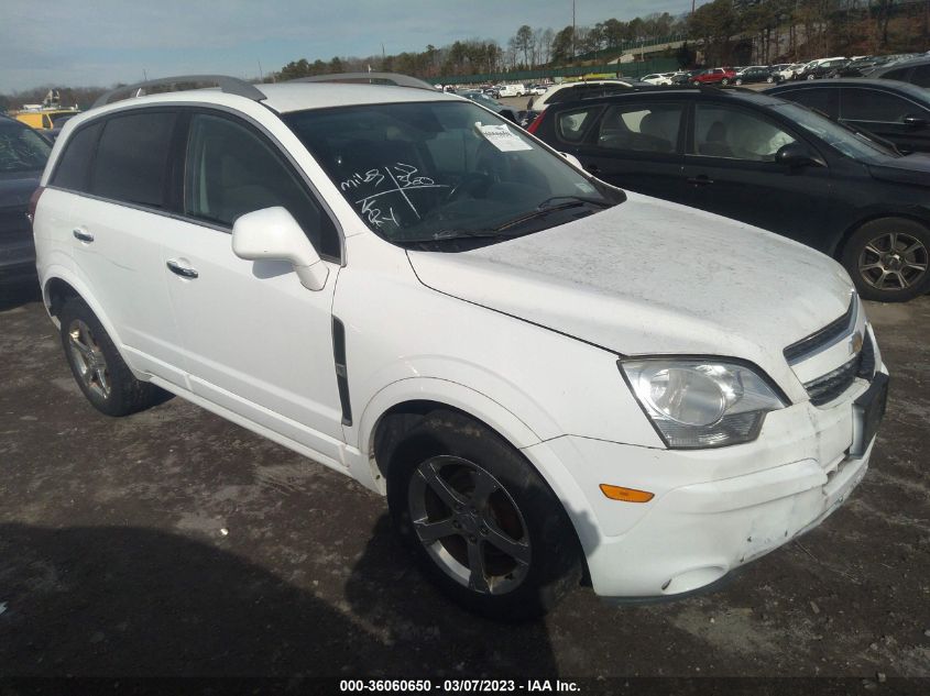 2013 CHEVROLET CAPTIVA SPORT FLEET LT - 3GNFL3EK2DS524642