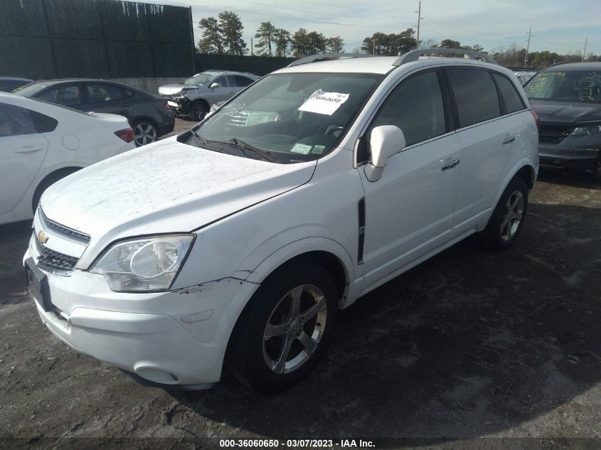 2013 CHEVROLET CAPTIVA SPORT FLEET LT - 3GNFL3EK2DS524642