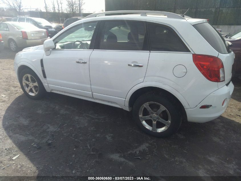 2013 CHEVROLET CAPTIVA SPORT FLEET LT - 3GNFL3EK2DS524642
