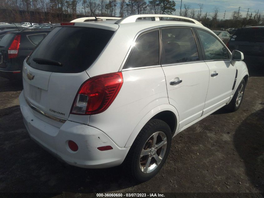 2013 CHEVROLET CAPTIVA SPORT FLEET LT - 3GNFL3EK2DS524642