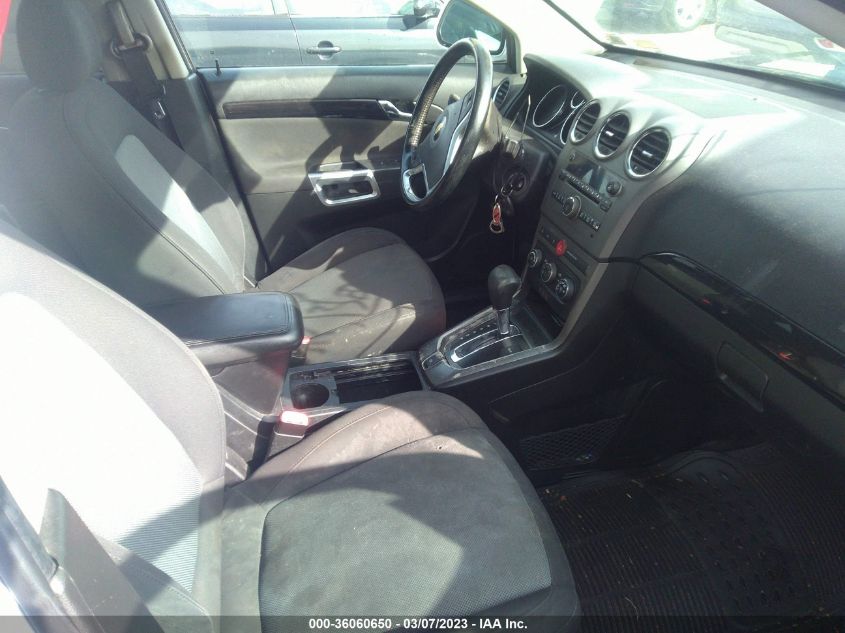 2013 CHEVROLET CAPTIVA SPORT FLEET LT - 3GNFL3EK2DS524642