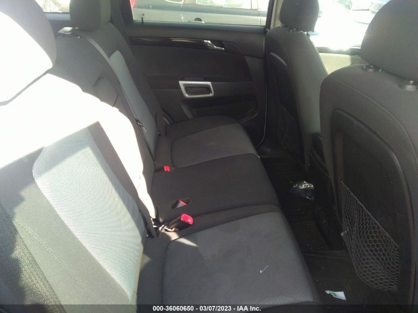 2013 CHEVROLET CAPTIVA SPORT FLEET LT - 3GNFL3EK2DS524642