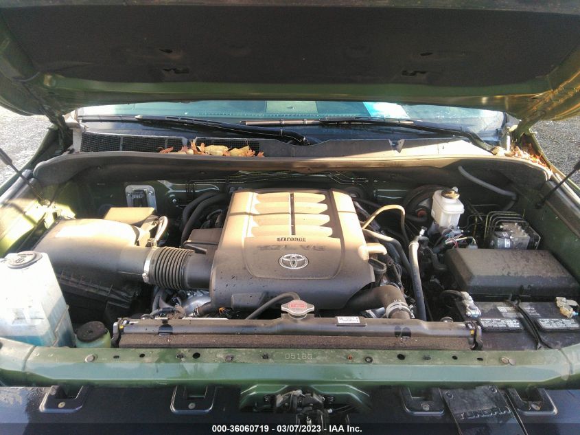2021 TOYOTA TUNDRA 4WD PLATINUM/1794 EDITION - 5TFAY5F11MX021947