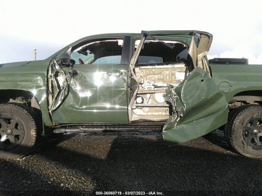 2021 TOYOTA TUNDRA 4WD PLATINUM/1794 EDITION - 5TFAY5F11MX021947