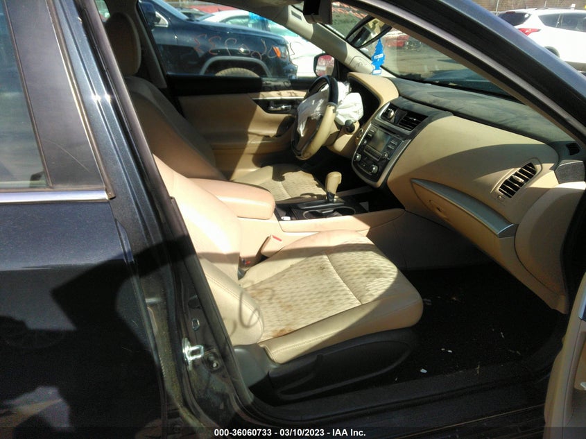 VIN 1N4AL3AP4HC162481 2017 NISSAN ALTIMA 2.5 SV