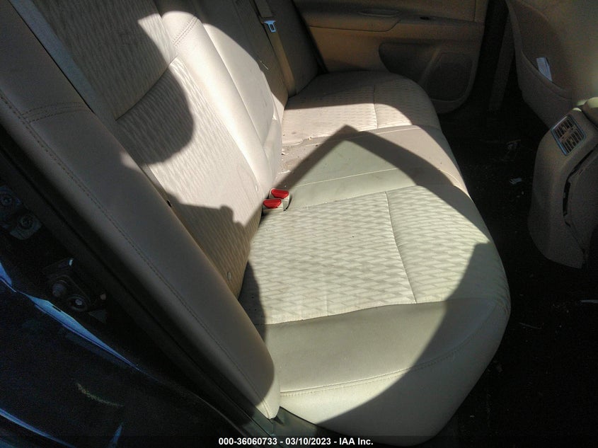 VIN 1N4AL3AP4HC162481 2017 NISSAN ALTIMA 2.5 SV