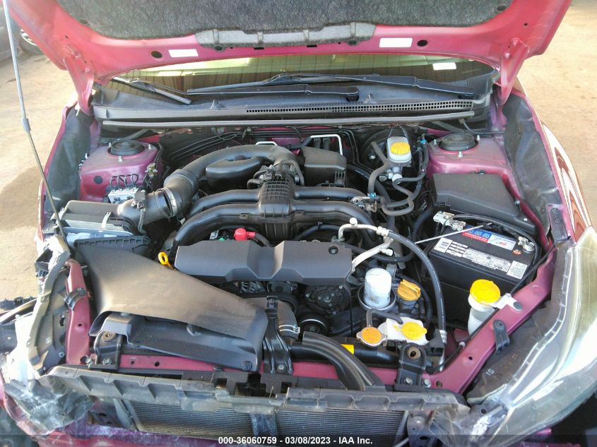 2015 SUBARU IMPREZA WAGON 2.0I SPORT LIMITED - JF1GPAV64FH261774