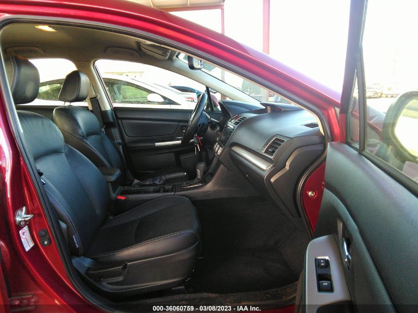 2015 SUBARU IMPREZA WAGON 2.0I SPORT LIMITED - JF1GPAV64FH261774