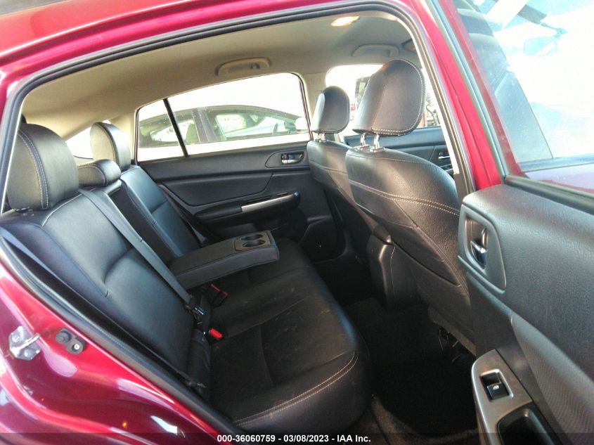 2015 SUBARU IMPREZA WAGON 2.0I SPORT LIMITED - JF1GPAV64FH261774