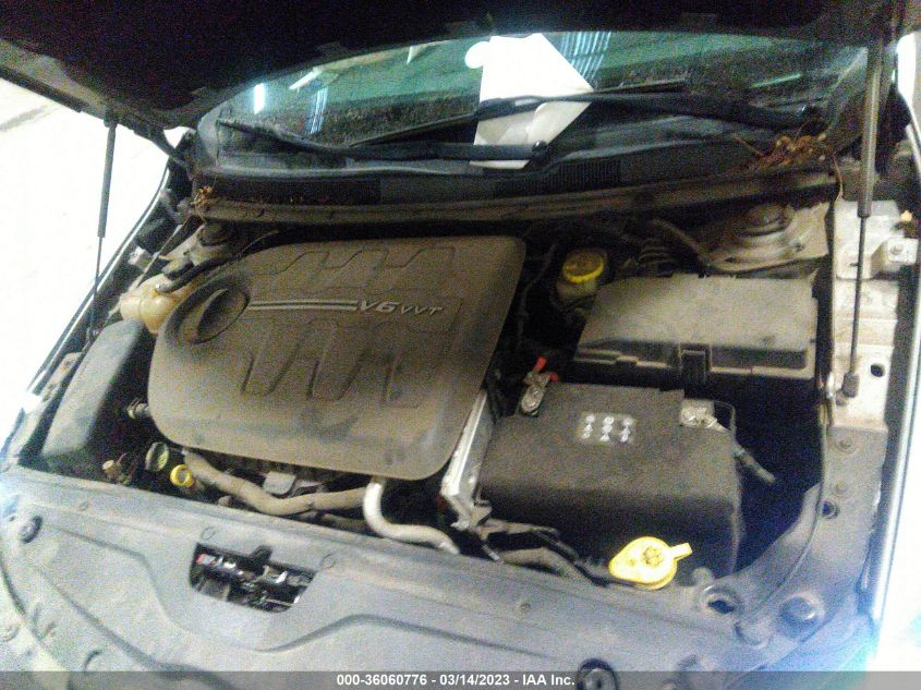 2015 CHRYSLER 200 S - 1C3CCCDG2FN523372