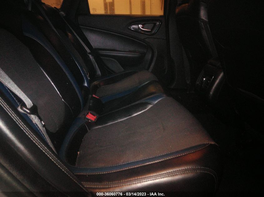 2015 CHRYSLER 200 S - 1C3CCCDG2FN523372