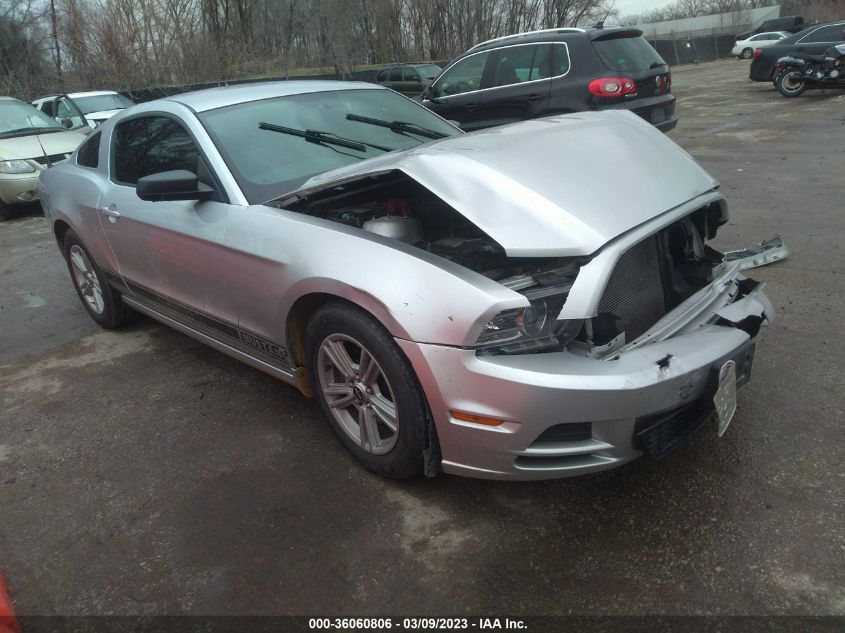 2014 FORD MUSTANG V6 - 1ZVBP8AM8E5252428