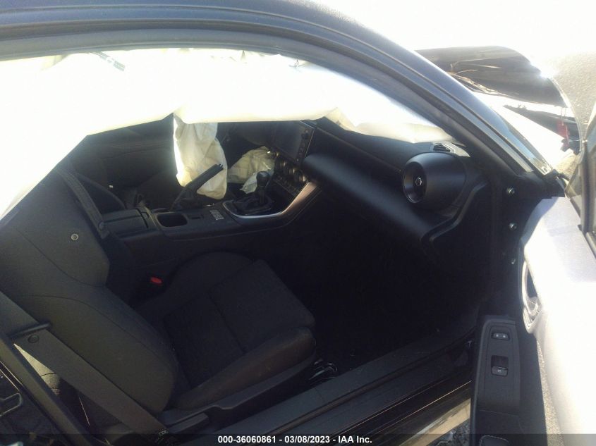 2023 TOYOTA GR86 - JF1ZNBC17P8752742