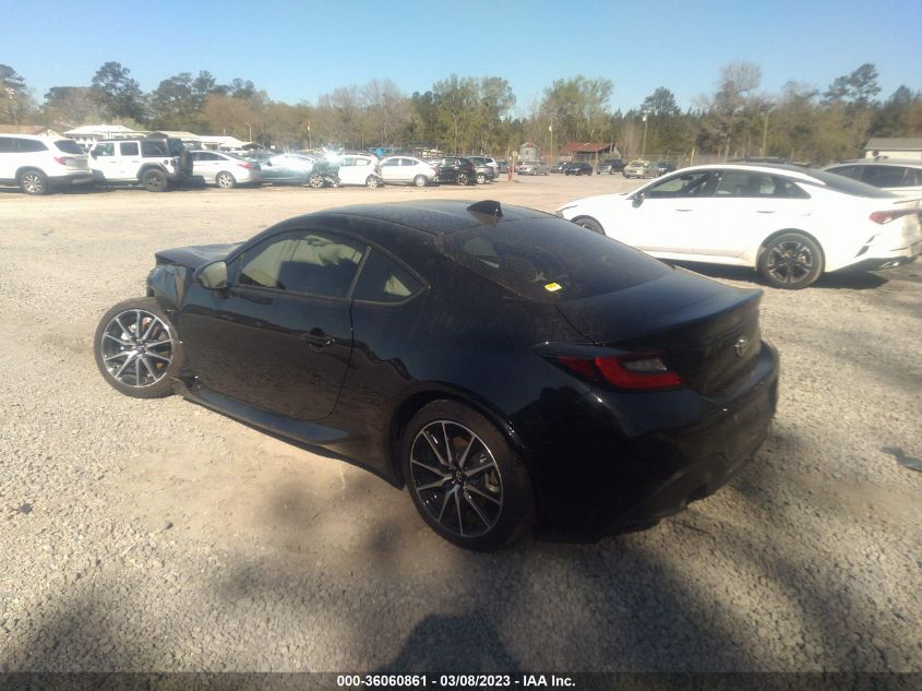 2023 TOYOTA GR86 - JF1ZNBC17P8752742