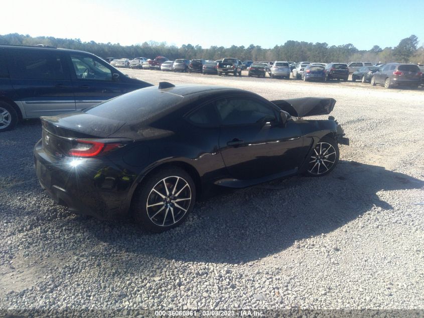 2023 TOYOTA GR86 - JF1ZNBC17P8752742