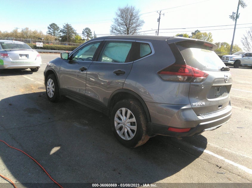 VIN 5N1AT2MV5JC757128 2018 NISSAN ROGUE S