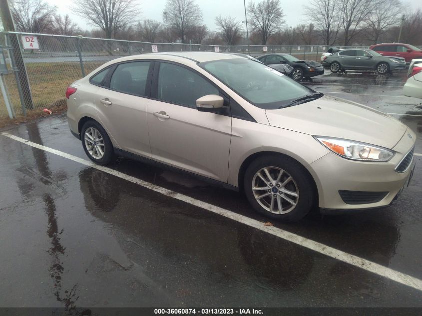 2018 FORD FOCUS SE - 1FADP3FE5JL200413