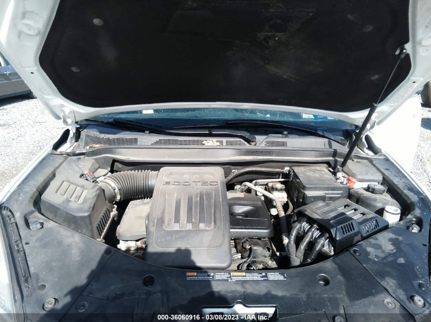 2016 CHEVROLET EQUINOX LT - 2GNFLFEK6G6112860