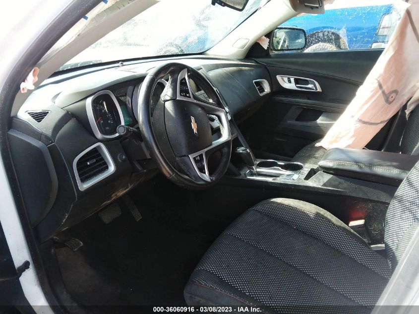 2016 CHEVROLET EQUINOX LT - 2GNFLFEK6G6112860