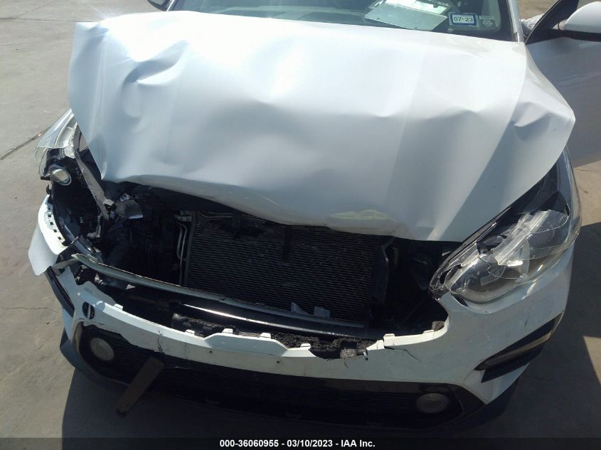2021 KIA FORTE LXS - 3KPF24AD8ME375094