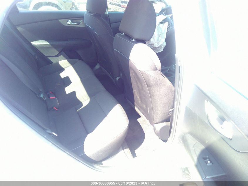 2021 KIA FORTE LXS - 3KPF24AD8ME375094