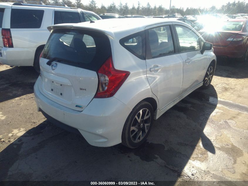2015 NISSAN VERSA NOTE S/S PLUS/SV/SR/SL - 3N1CE2CP2FL384266