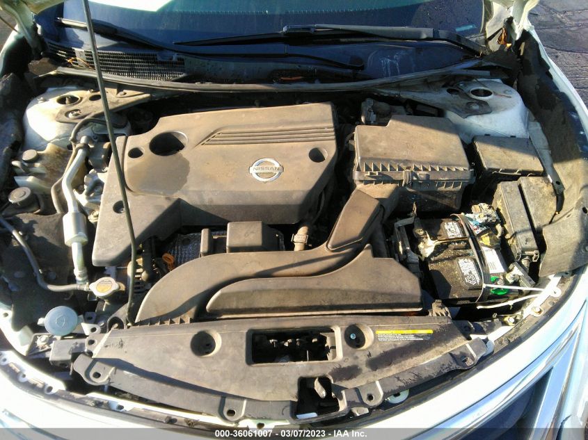 2014 NISSAN ALTIMA 2.5 S - 1N4AL3AP6EC416865