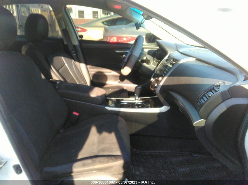 2014 NISSAN ALTIMA 2.5 S - 1N4AL3AP6EC416865