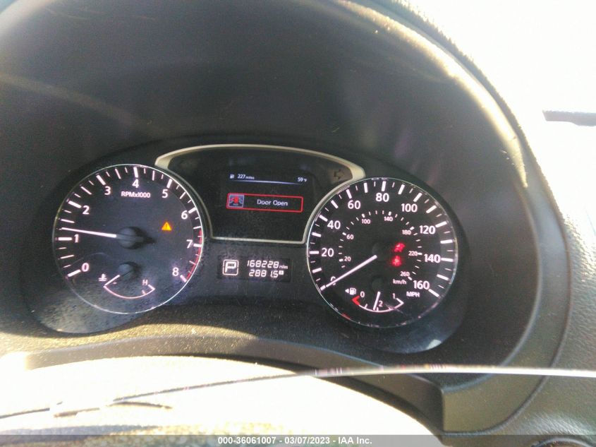 2014 NISSAN ALTIMA 2.5 S - 1N4AL3AP6EC416865
