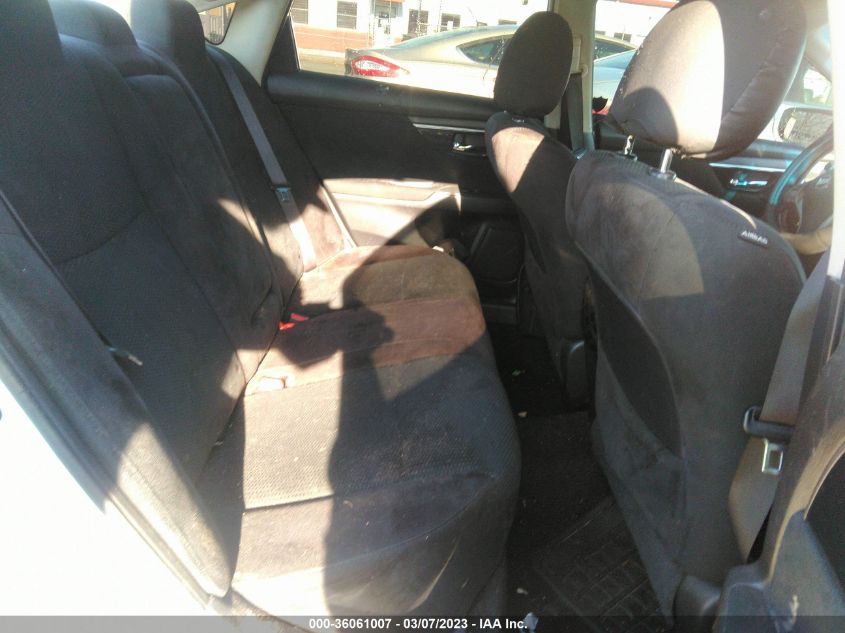 2014 NISSAN ALTIMA 2.5 S - 1N4AL3AP6EC416865