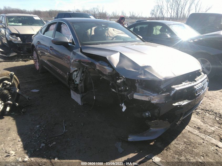 2020 AUDI A7 PREMIUM PLUS - WAUR2AF26LN007961